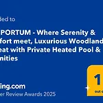 Portum - Heated Pool, Jacuzzi, Sauna, Playground - Family Only Villa Veligolji